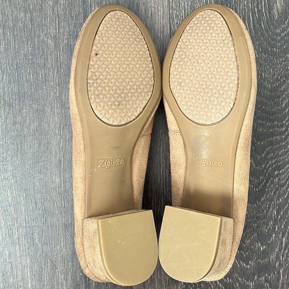 Zigi Soho Women’s Block Heels Pump - Picture 8 of 11